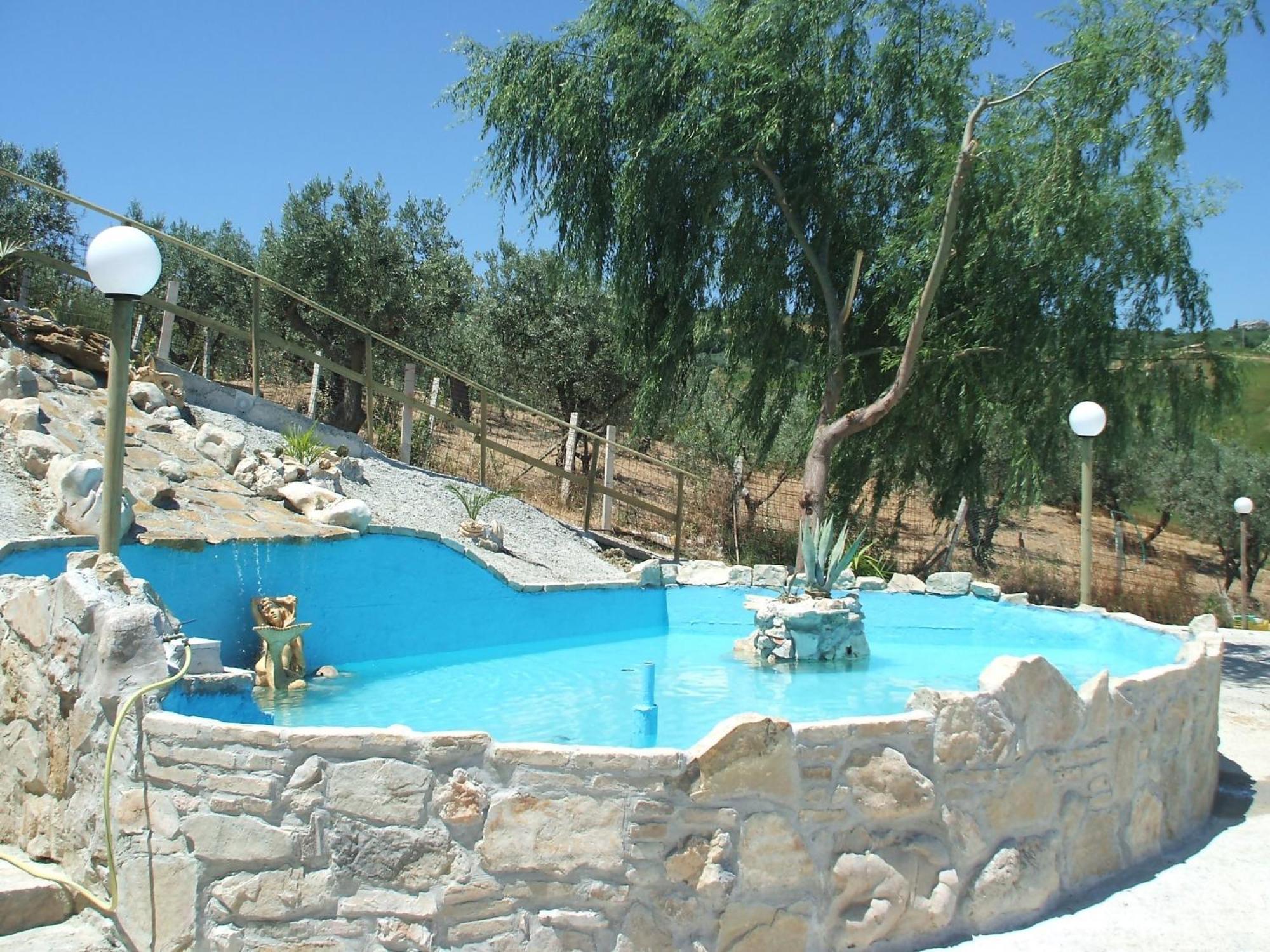 Agriturismo Il Tratturo B&B Васто Екстер'єр фото