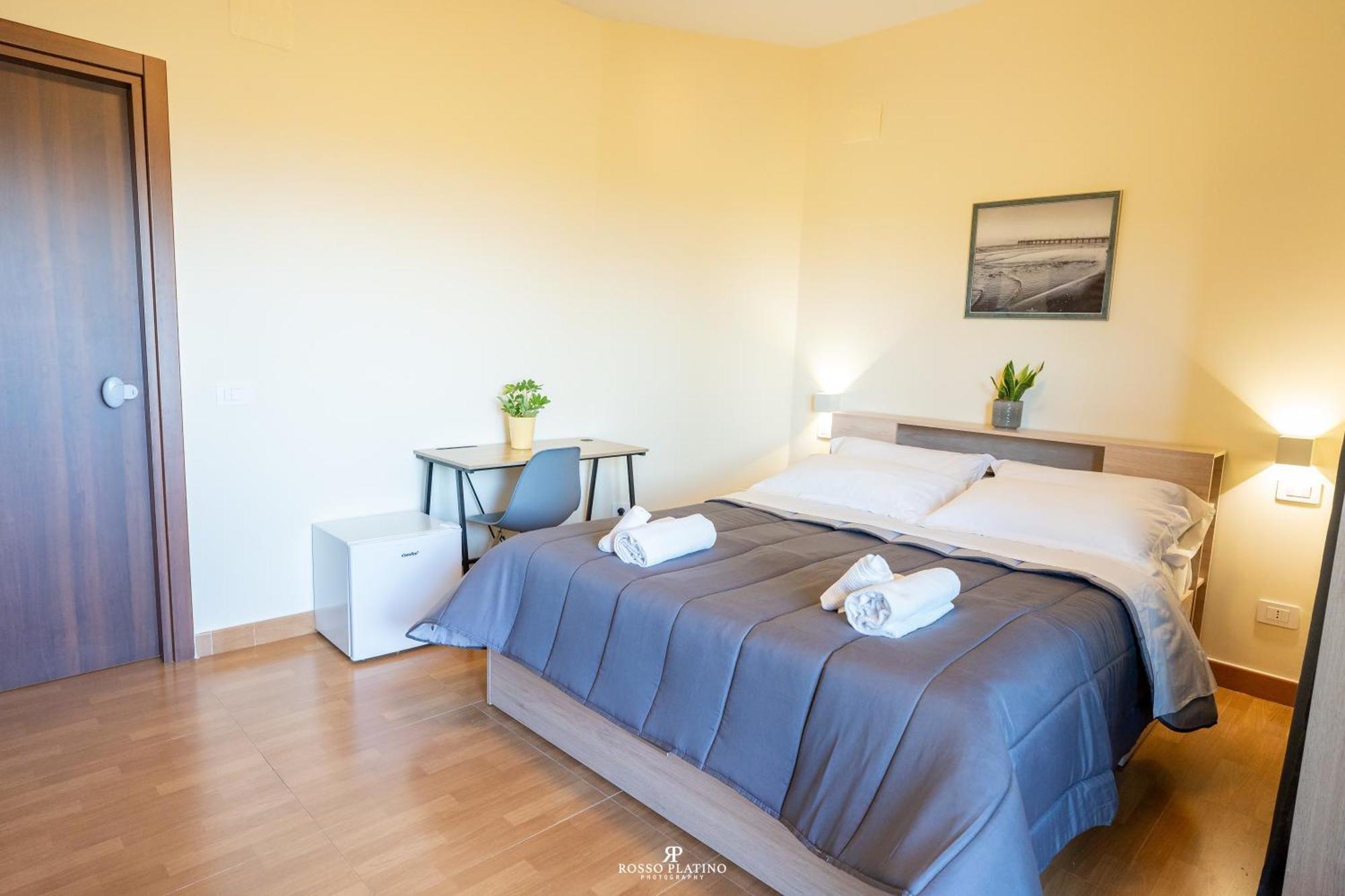 Agriturismo Il Tratturo B&B Васто Номер фото