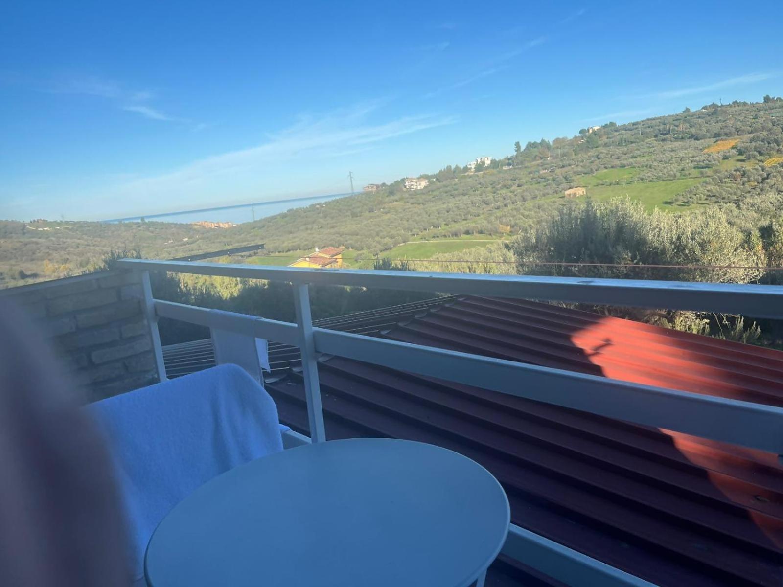 Agriturismo Il Tratturo B&B Васто Номер фото