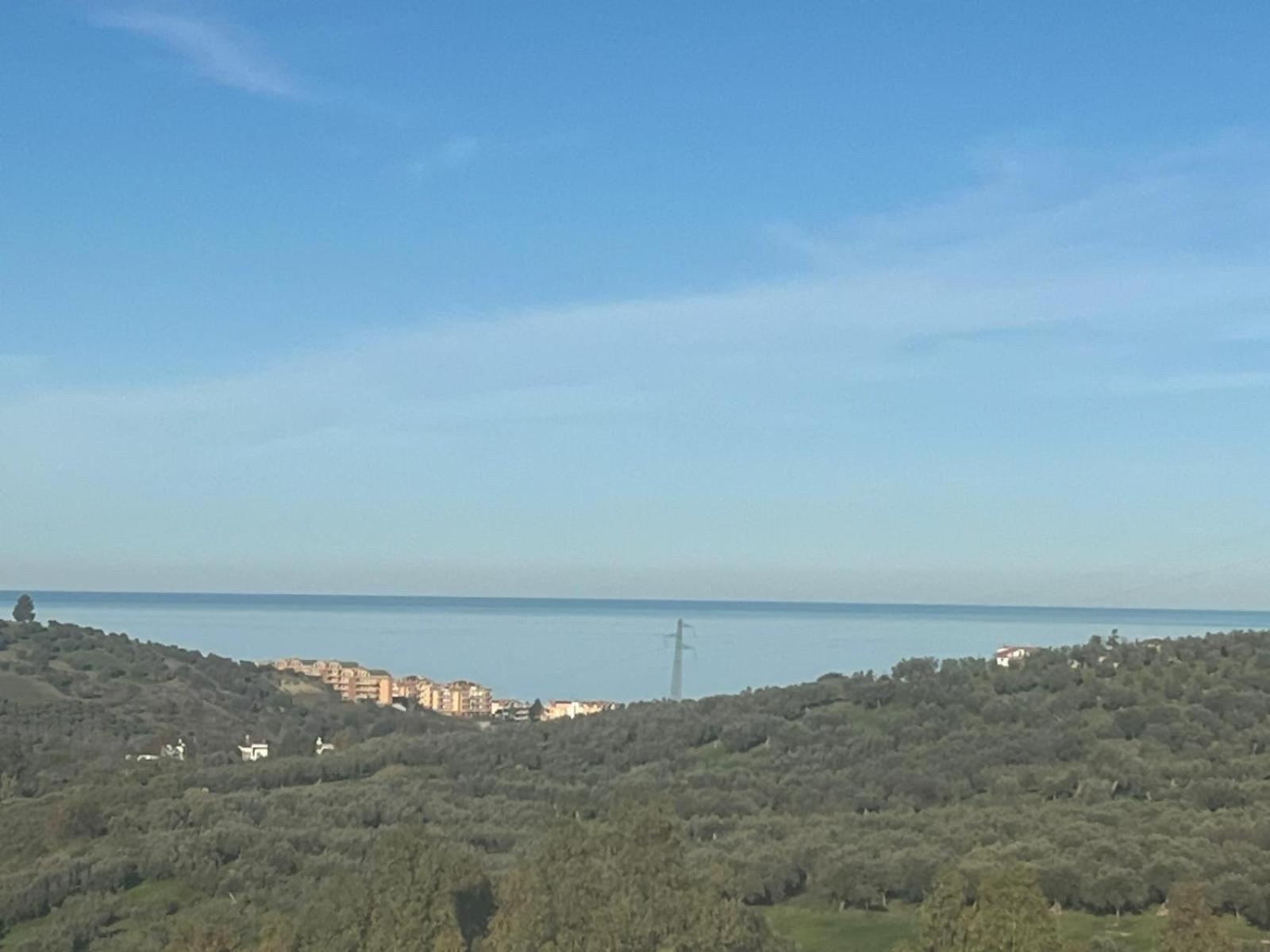 Agriturismo Il Tratturo B&B Васто Екстер'єр фото