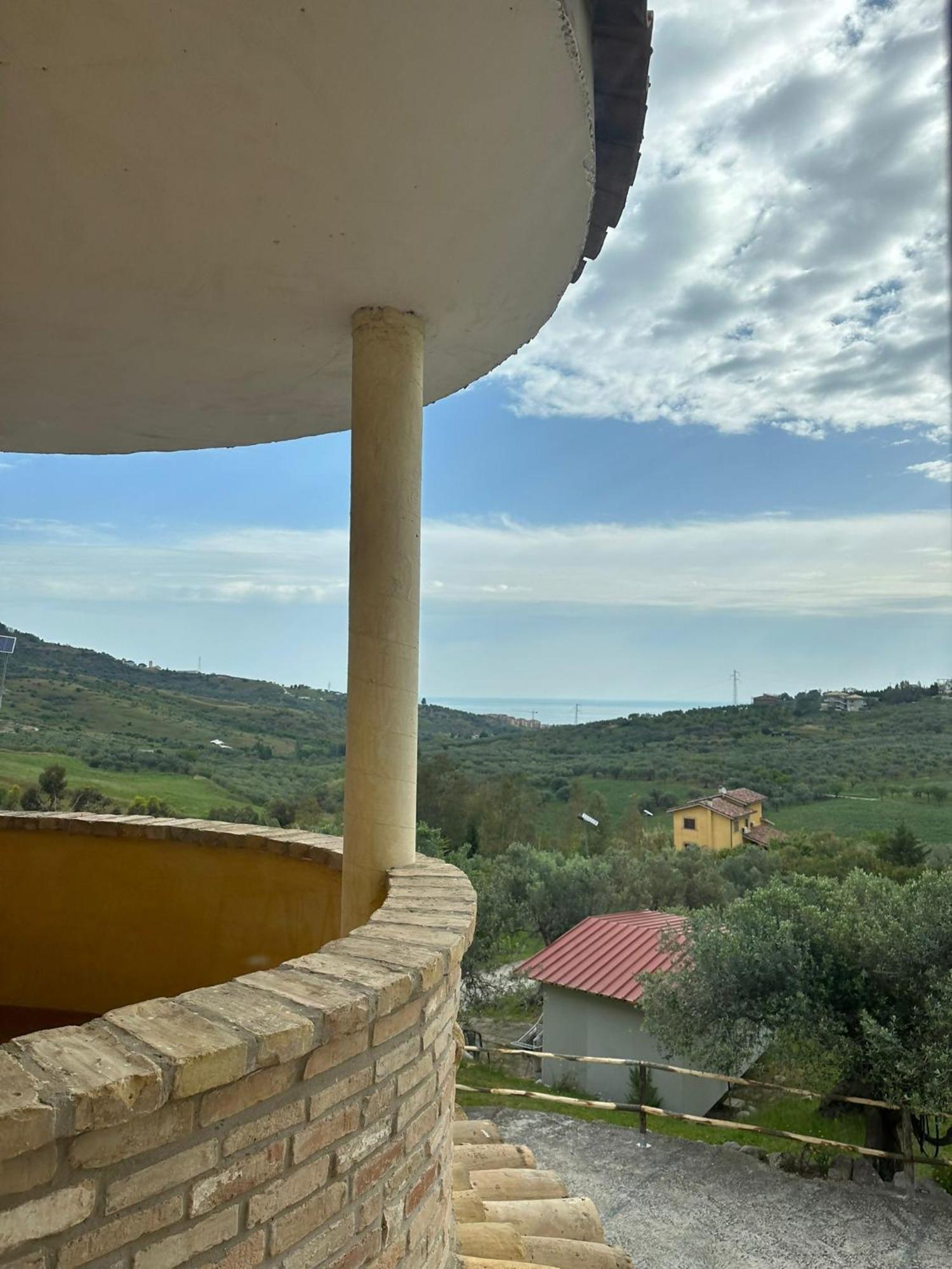 Agriturismo Il Tratturo B&B Васто Номер фото