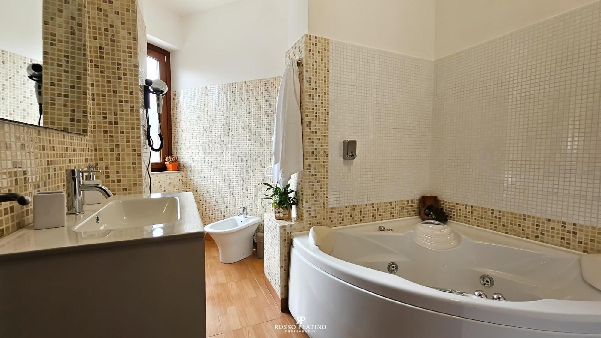 Agriturismo Il Tratturo B&B Васто Номер фото