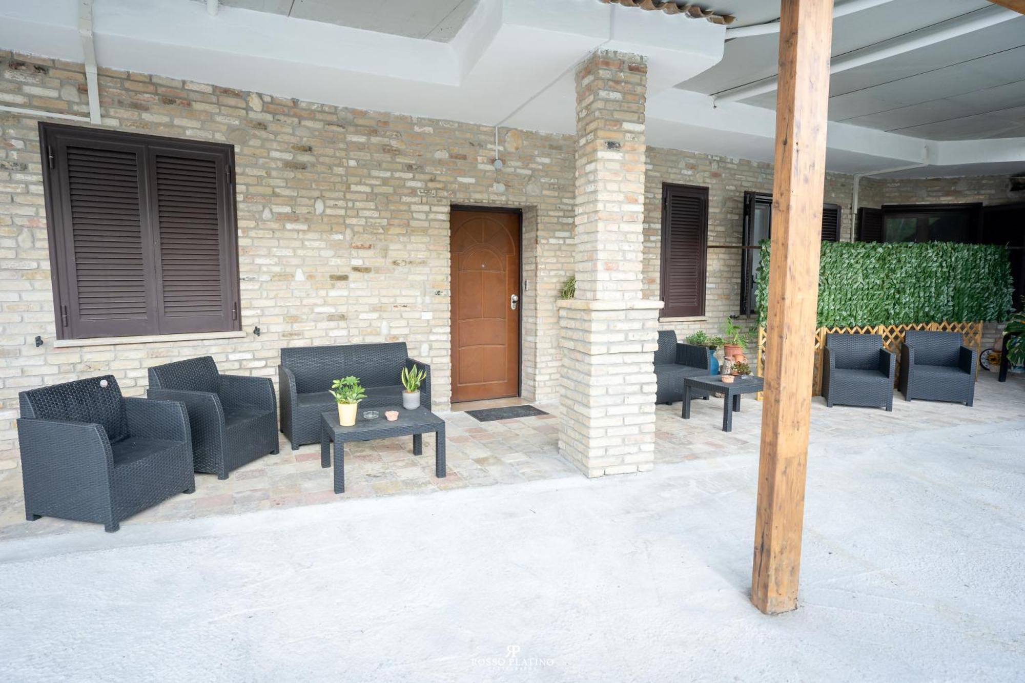 Agriturismo Il Tratturo B&B Васто Екстер'єр фото