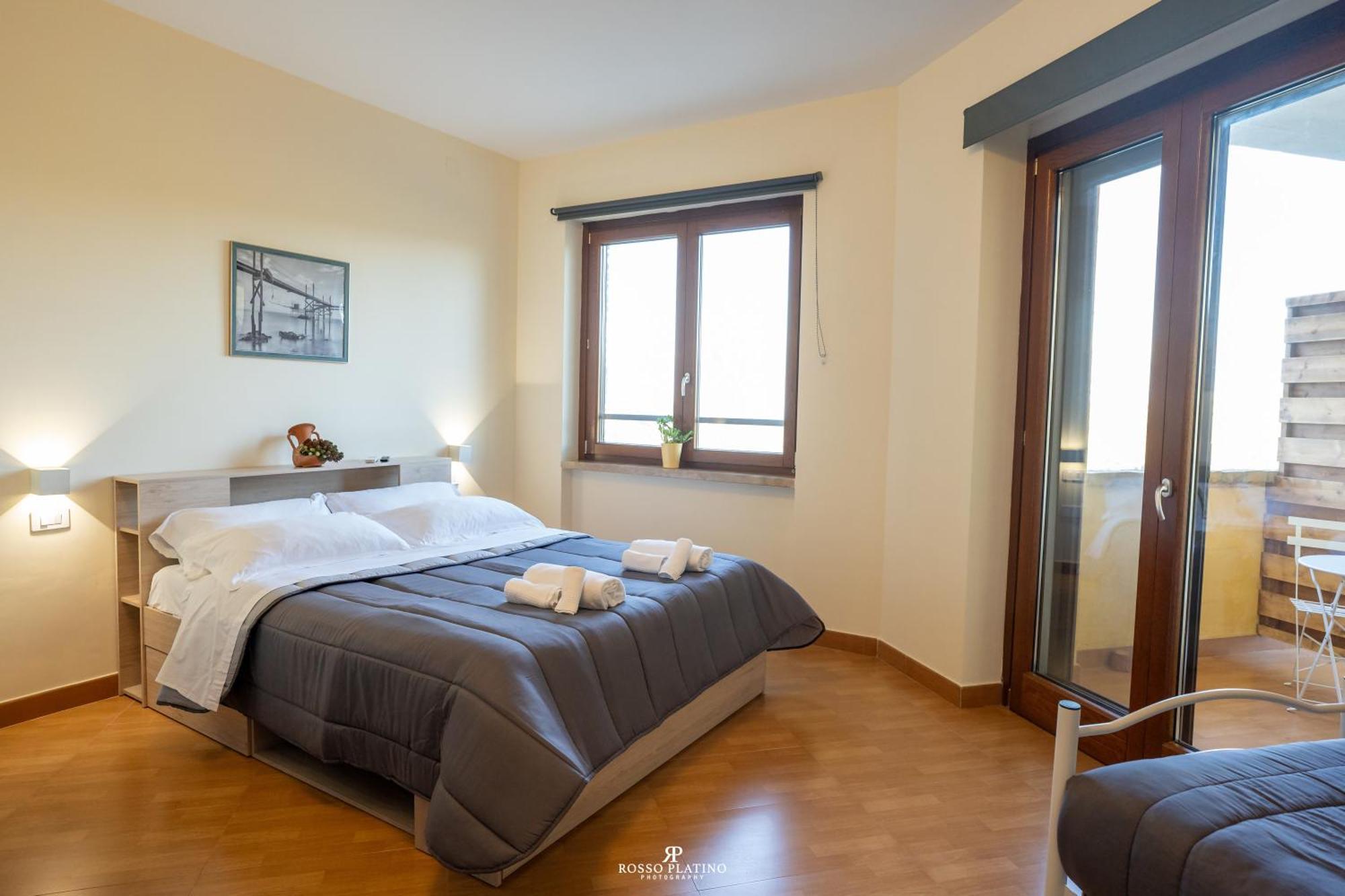 Agriturismo Il Tratturo B&B Васто Номер фото